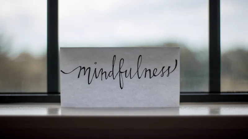 Mindfulness training: wat is het en hoe begin je?